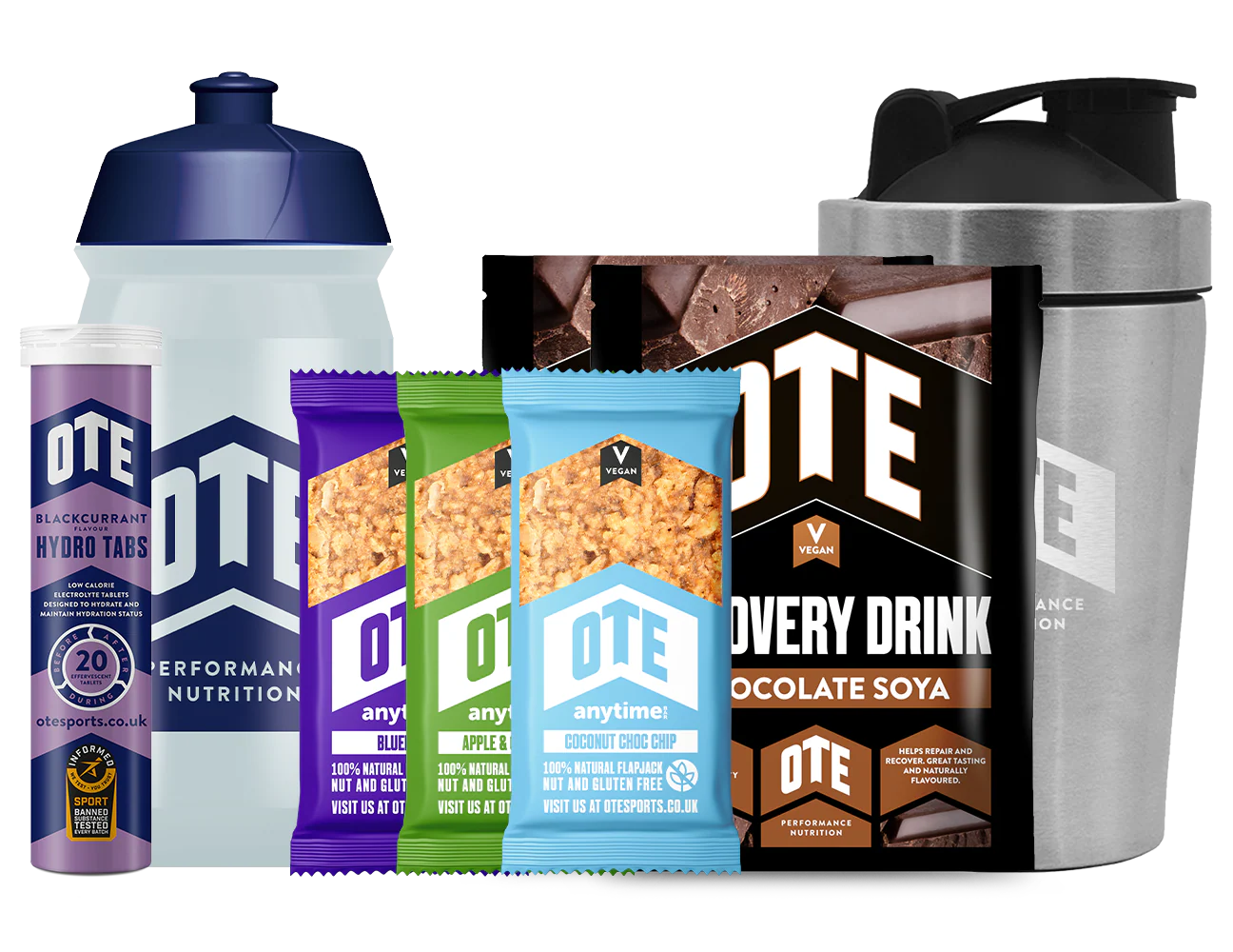 Strength Supplements